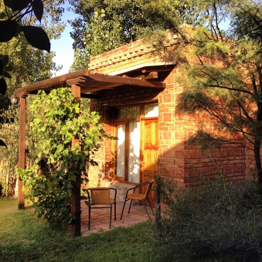 Posada Boutique El Encuentro Chacras De Coria Exterior foto